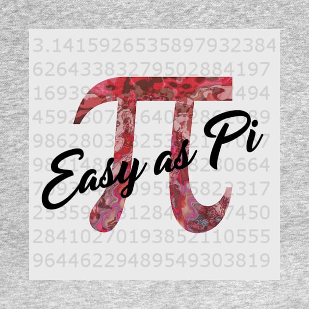 Easy as Pi by Leroy Binks